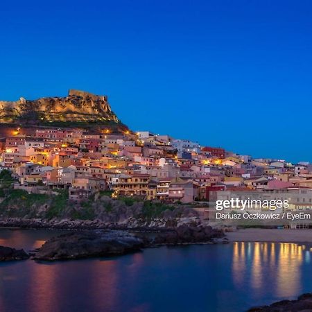 Appartamento Casa Chiara Castelsardo Esterno foto