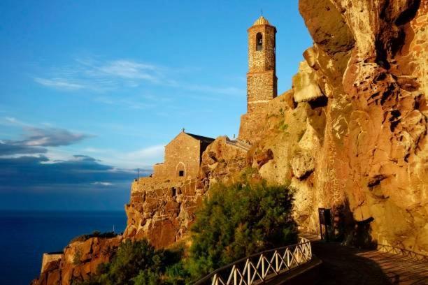 Appartamento Casa Chiara Castelsardo Esterno foto