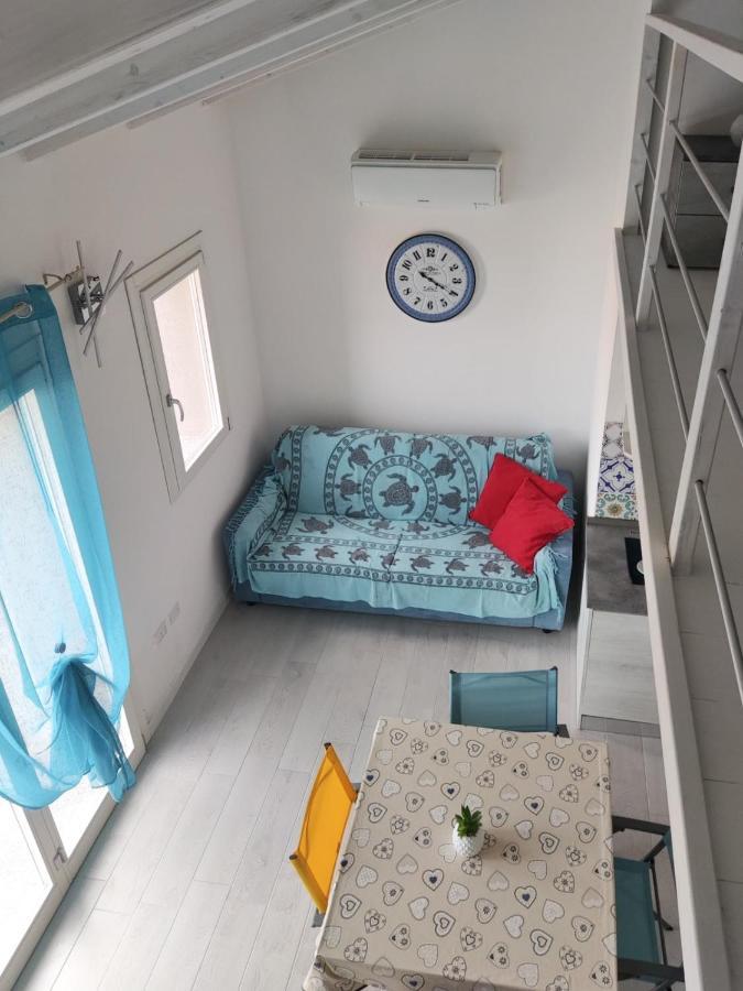 Appartamento Casa Chiara Castelsardo Esterno foto