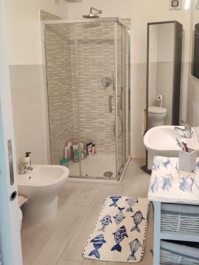 Appartamento Casa Chiara Castelsardo Esterno foto