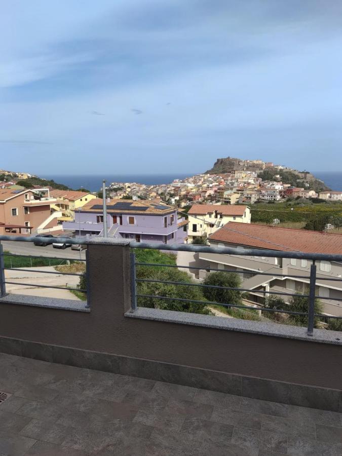 Appartamento Casa Chiara Castelsardo Esterno foto