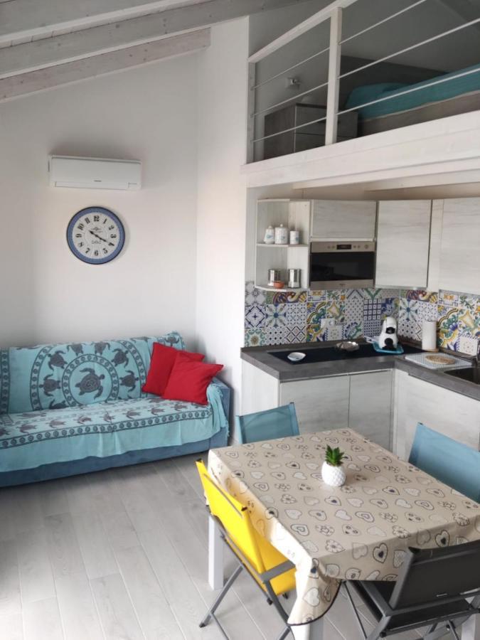 Appartamento Casa Chiara Castelsardo Esterno foto