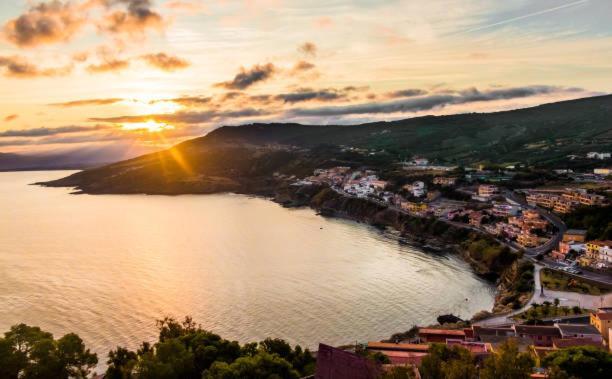 Appartamento Casa Chiara Castelsardo Esterno foto